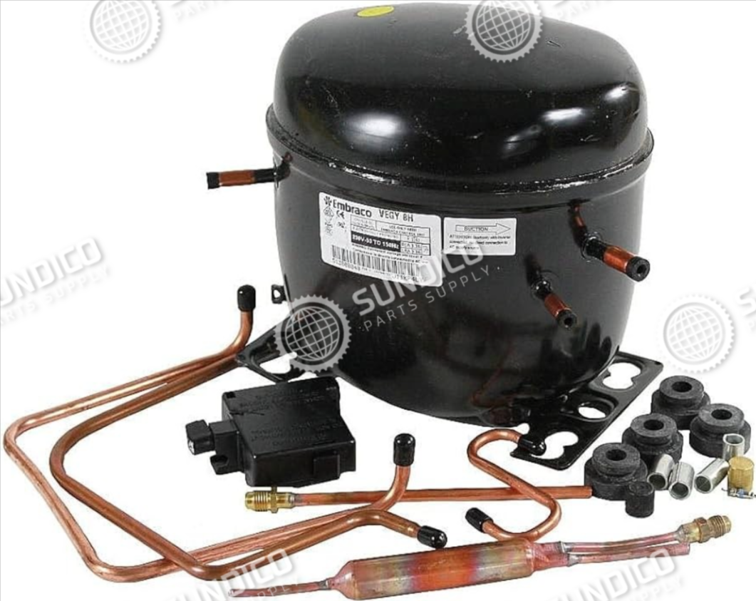 General Electric WR87X10111 Refrigerator Compressor Replacement Kit
