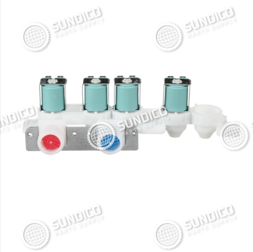 General Electric WH23X29538 Washer Hot Water Valve