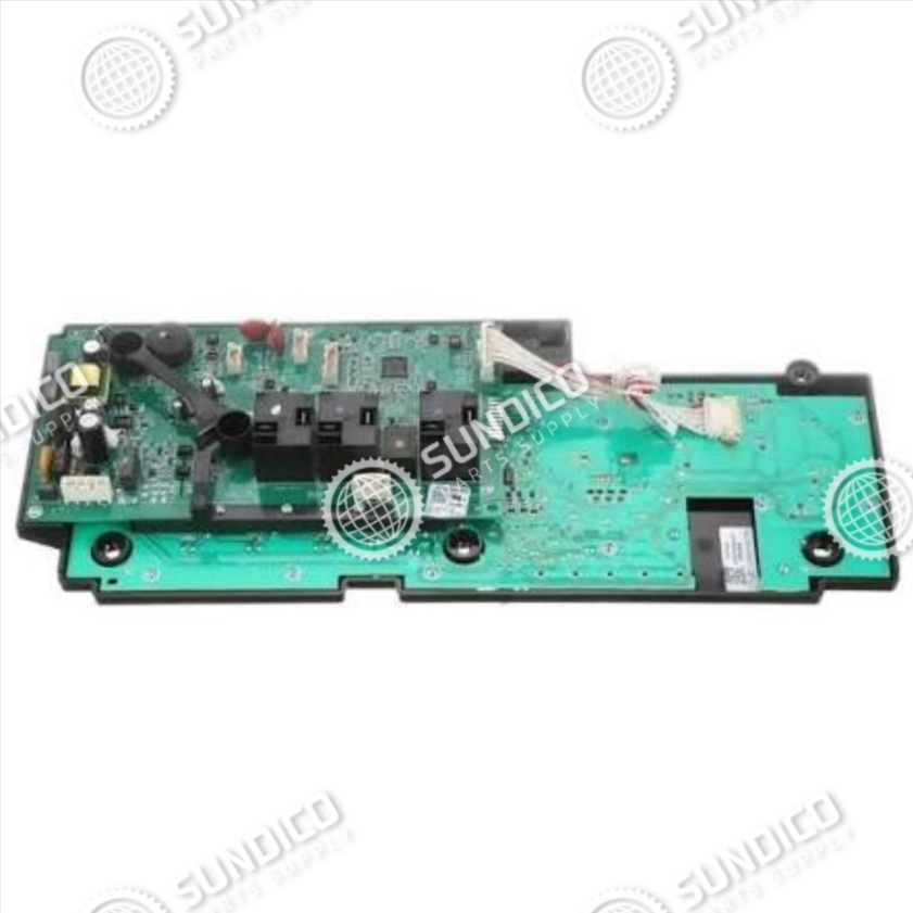 General Electric WE22X32939 Dryer Control Board And Chassis