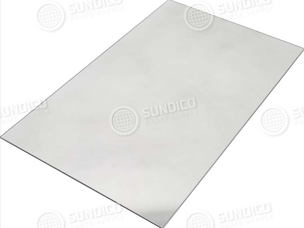 Whirlpool WP4449247 Oven Inner Door Glass