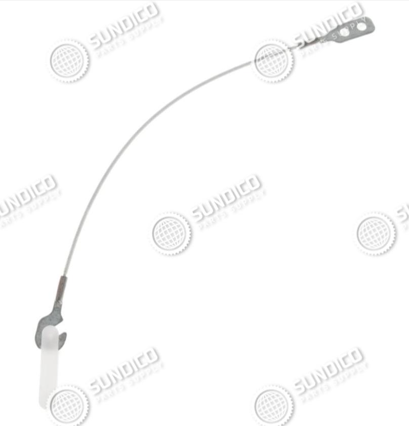General Electric WD01X10393 Dishwasher Door Cable Assembly