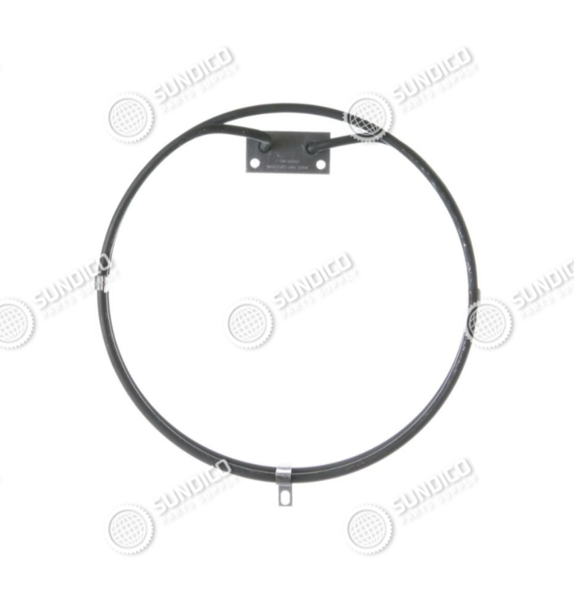 General Electric WB44T10053 Range Convection Element