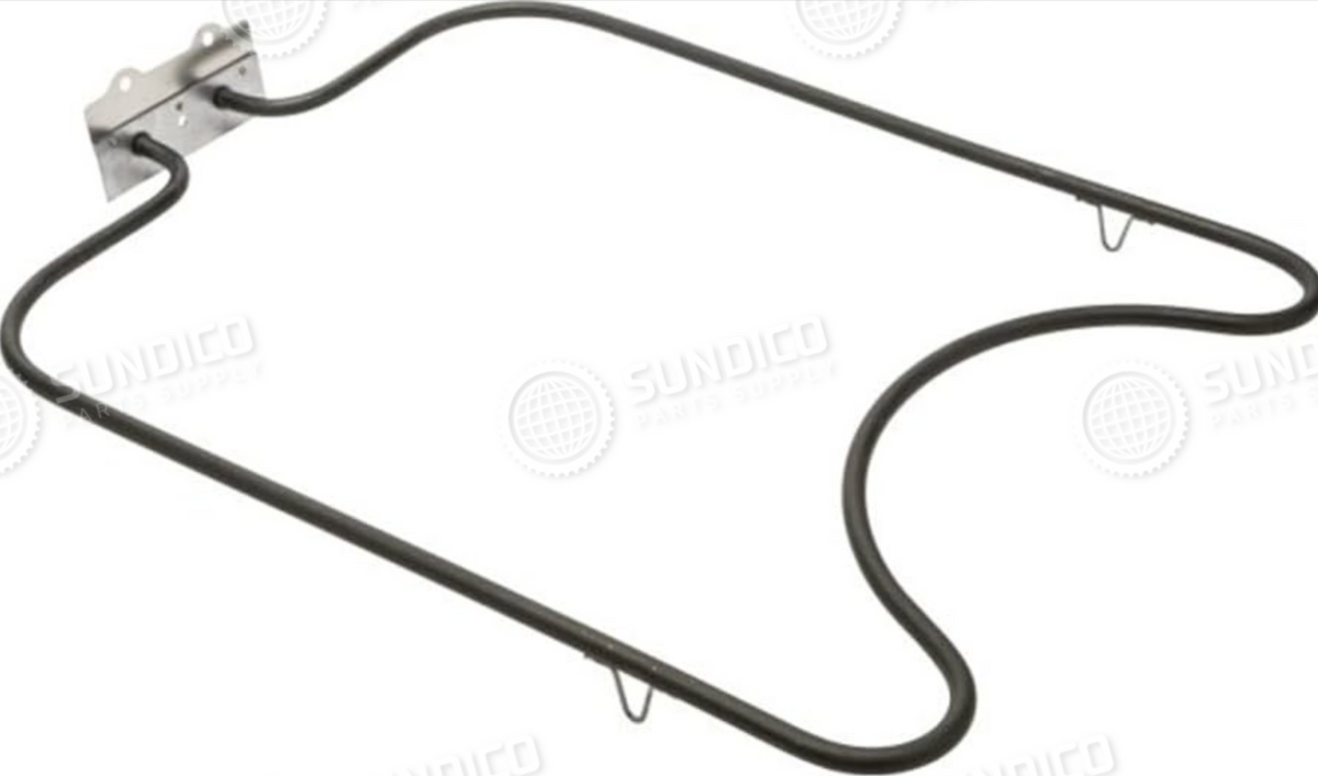 Whirlpool WP715269 Range/Oven Bake Element with Screws