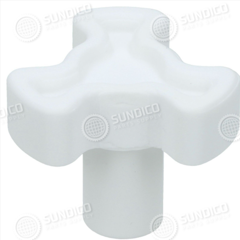 Bosch 00628013 Microwave Turntable Motor Coupler