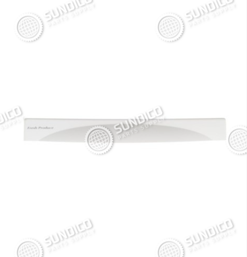 General Electric WR17X11139 Refrigerator Vegetable Pan Handle