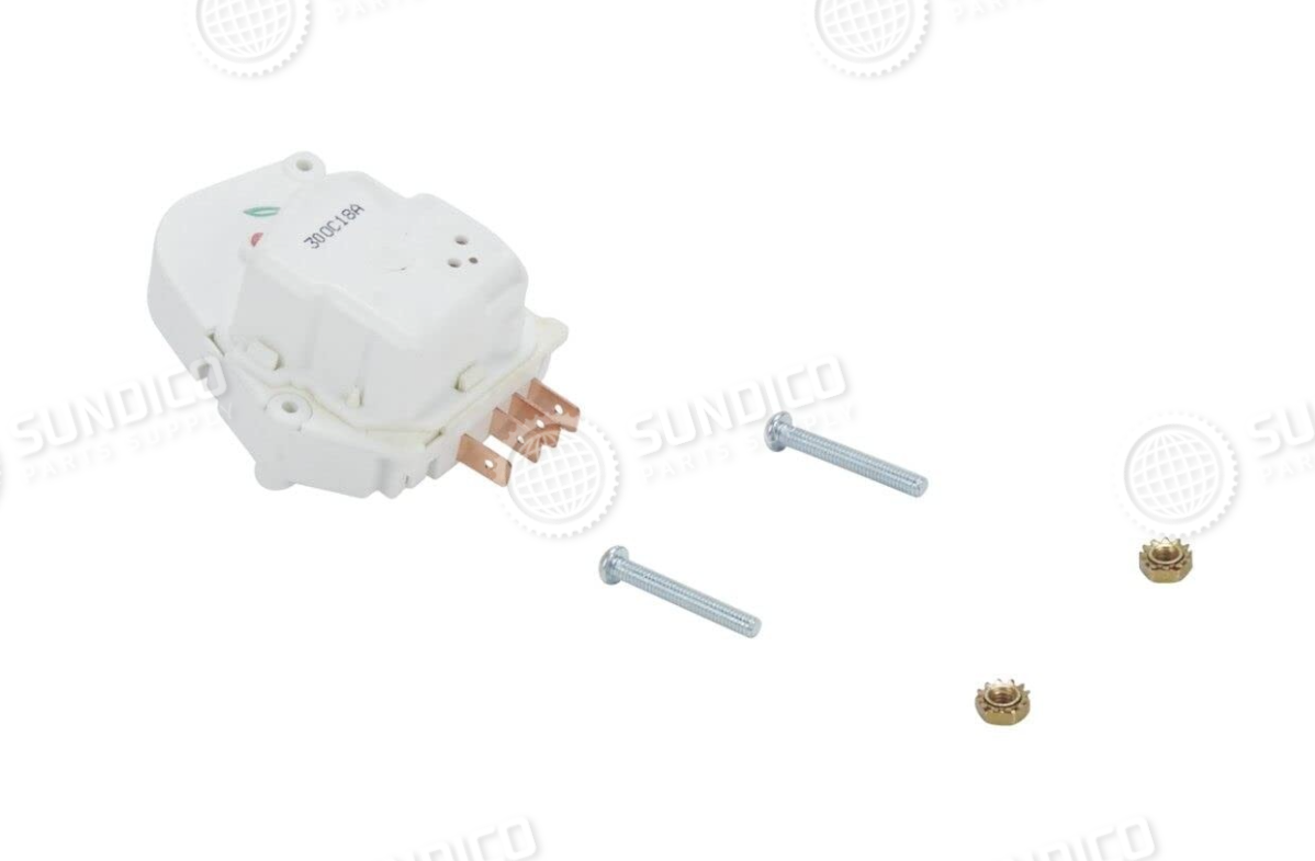 Whirlpool R0131577 Refrigerator Defrost Timer