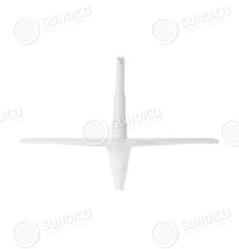 General Electric WD22X10055 Dishwasher Spray Arm Weld