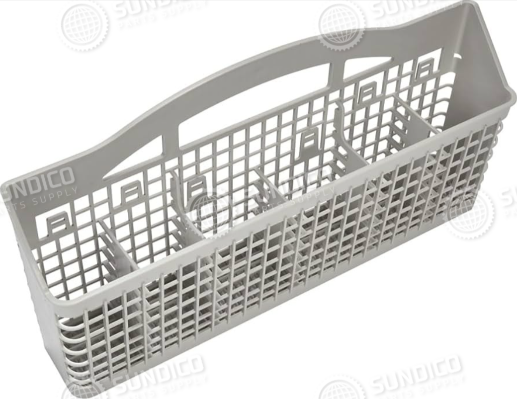Whirlpool W11772520 Dishwasher Silverware Basket Assembly
