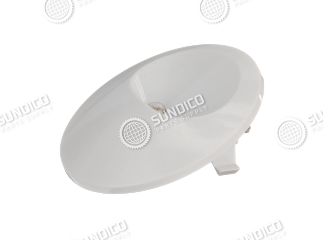 General Electric WR55X25754 Refrigerator Fresh Food LED Cover Assembly