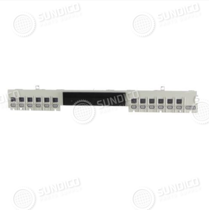 Bosch 00746432 Dishwasher Control Unit