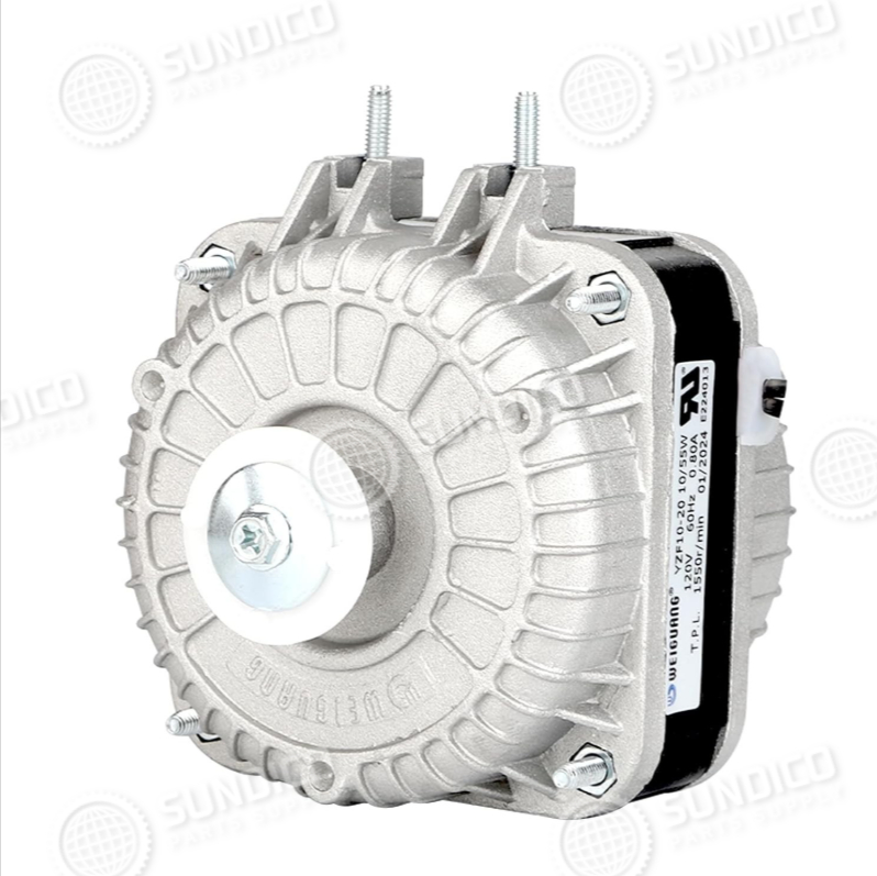 Avantco 17815759 Refrigerator Motor, Fan 100/130V 6W .4A