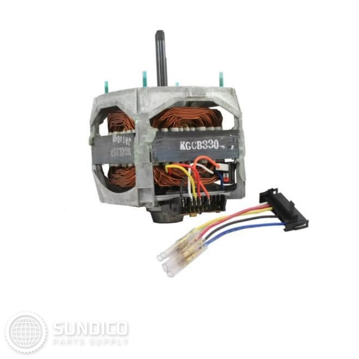 Whirlpool 12002351 Washer Drive Motor and Jumper Kit