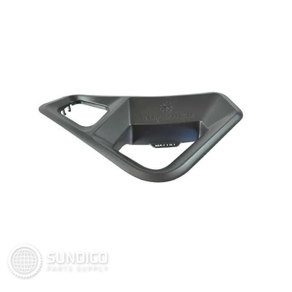 Whirlpool W11550898 Washer Dispenser Bezel