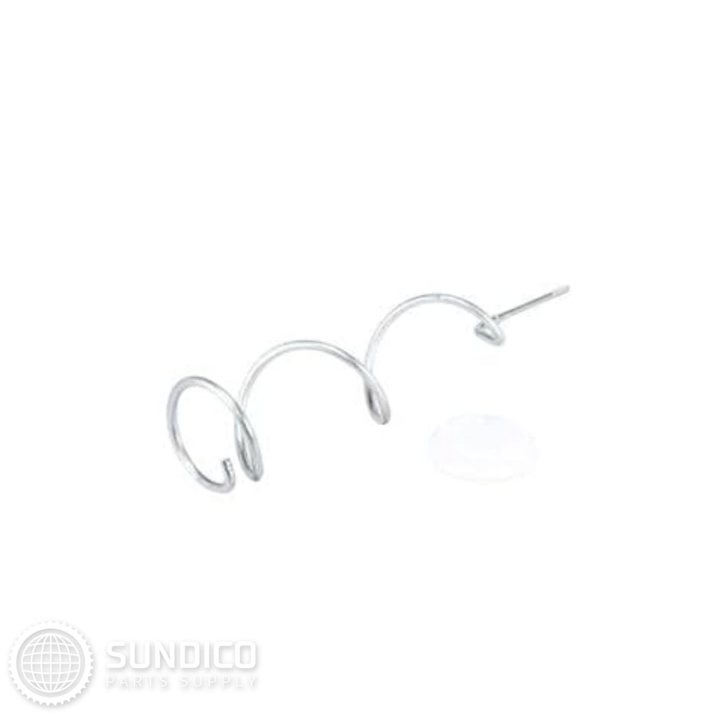 Whirlpool W10422851 Refrigerator Ice Auger Kit