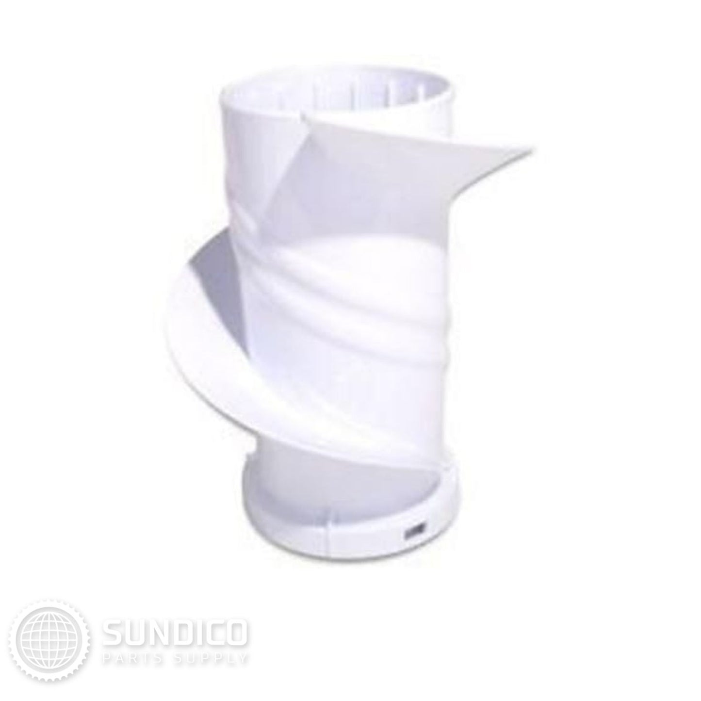 Whirlpool WP3360824 Washer Auger Agitator