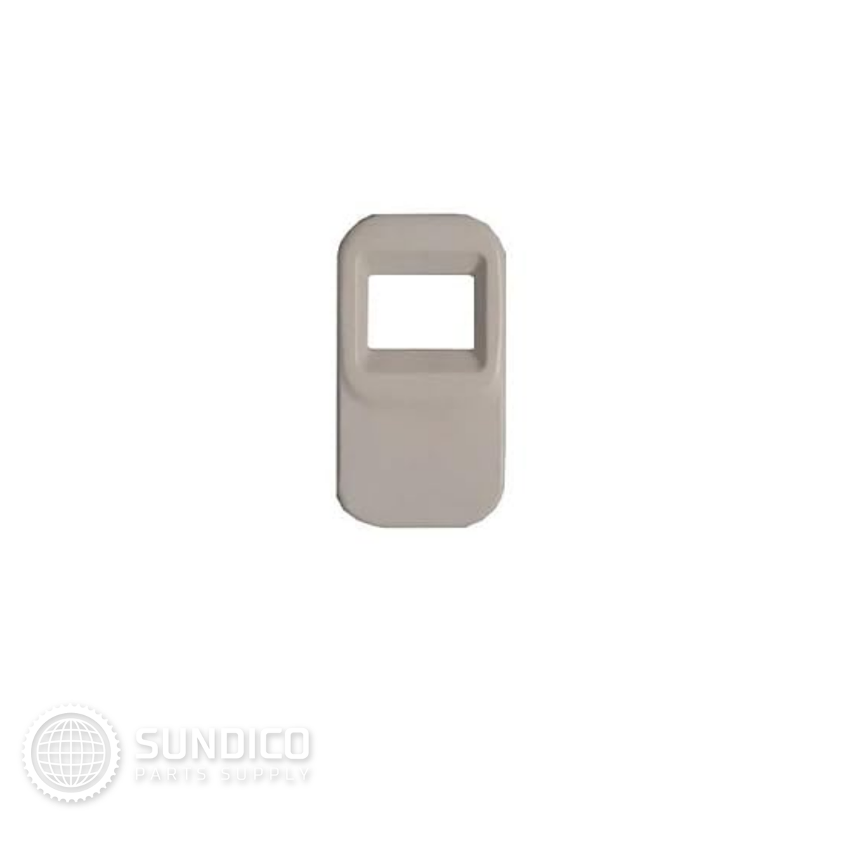 Whirlpool W11103932 Dryer Bezel