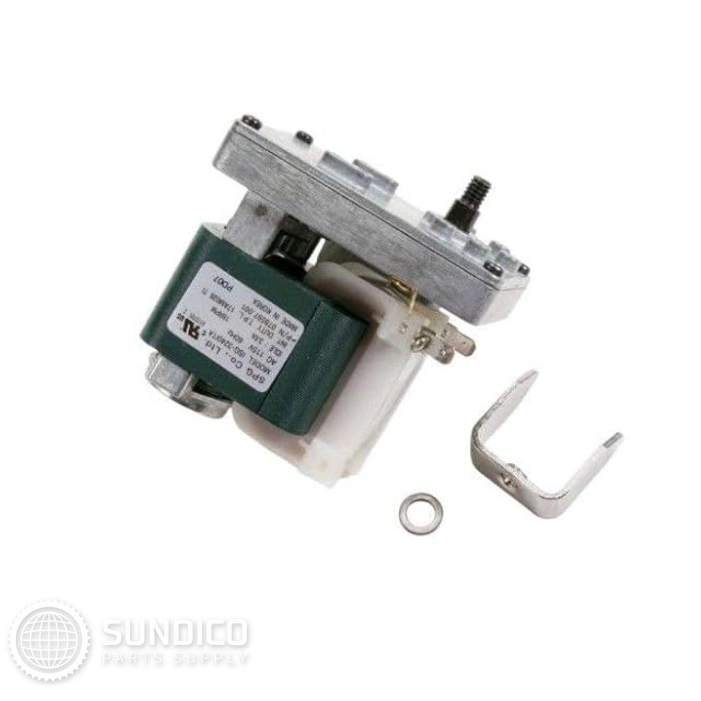 Whirlpool 12001773 Refrigerator Auger Motor