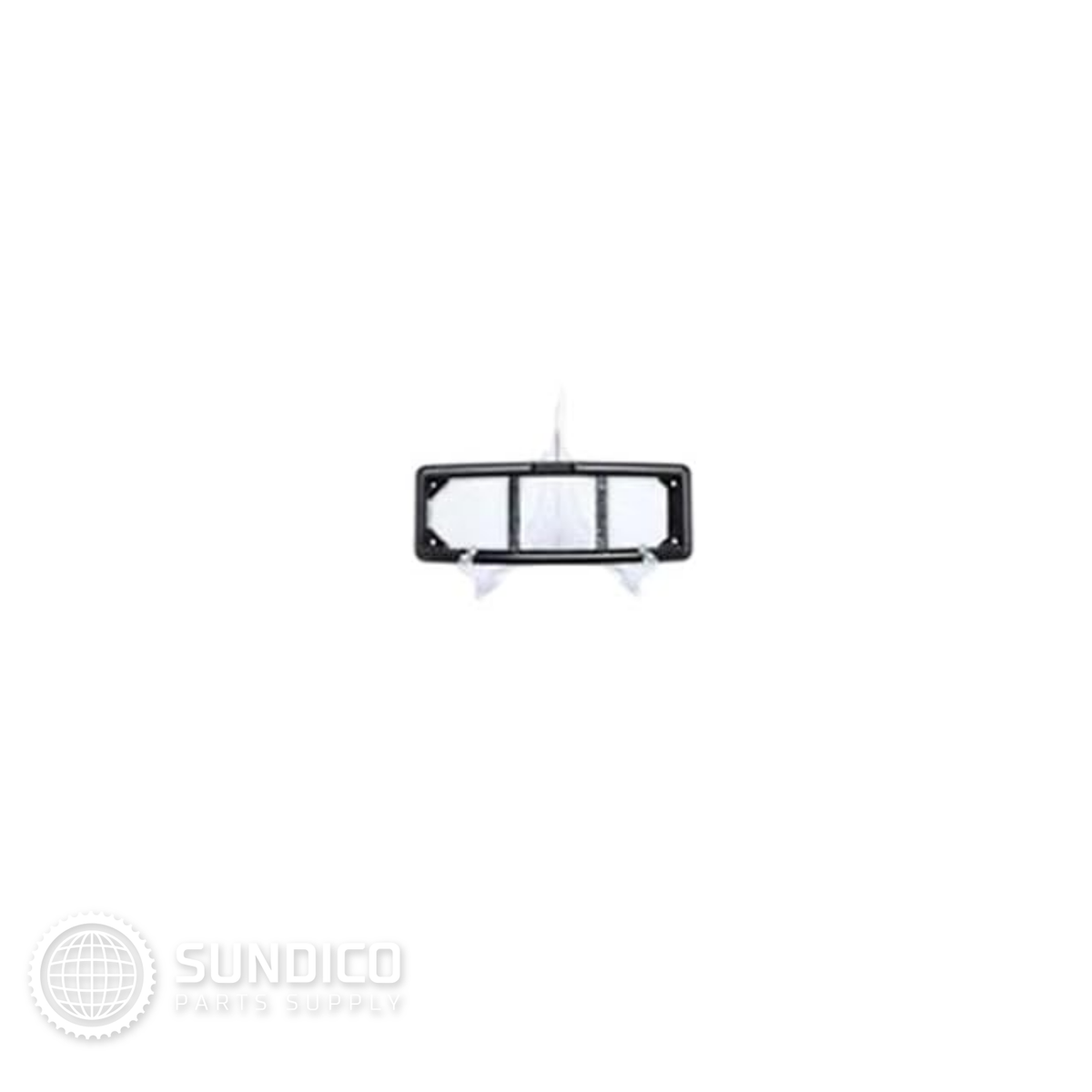 Whirlpool WP22003665 Washer Dispenser Bezel
