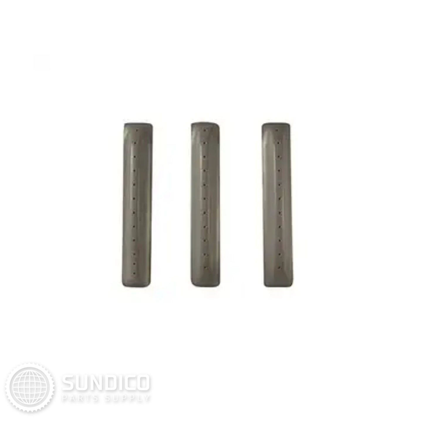 Whirlpool W10697830 Washer Drum Baffle Set 3packs