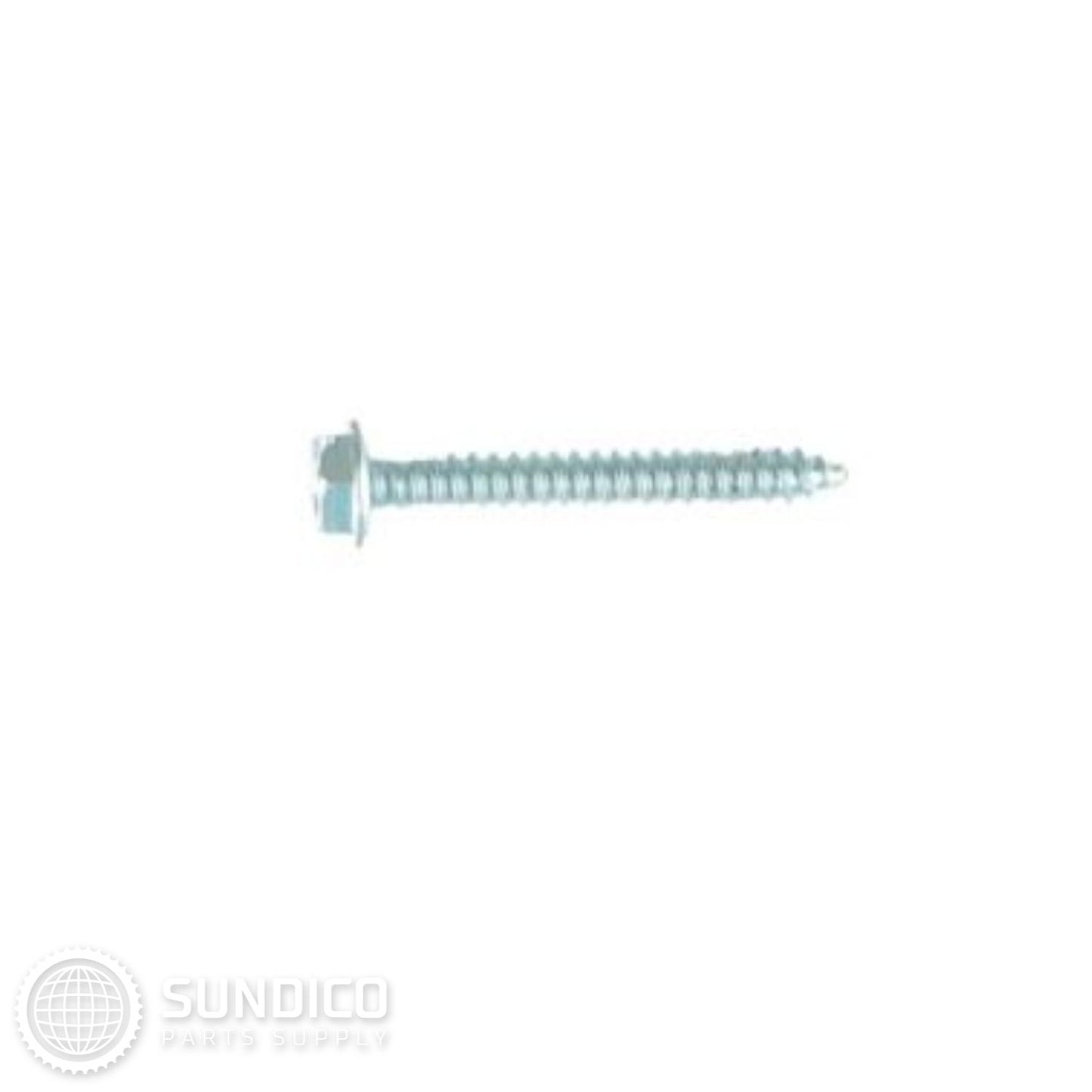 Whirlpool 340184 Washer Laundry Appliance Screw, #10-16 X 1-1/2 in