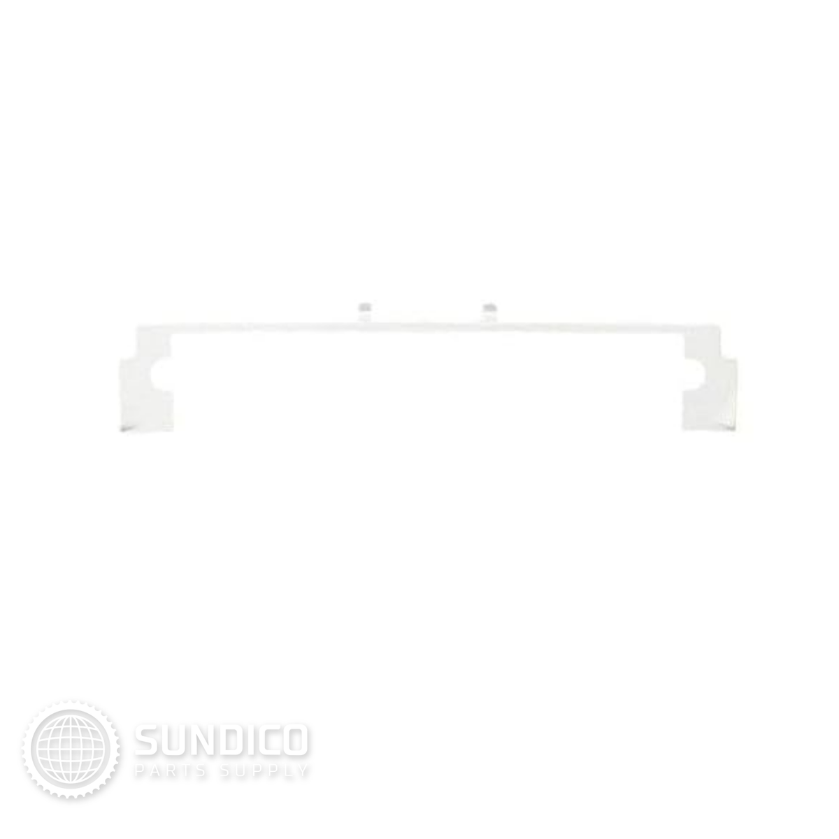 Whirlpool W10601845 Washer Bezel Trim