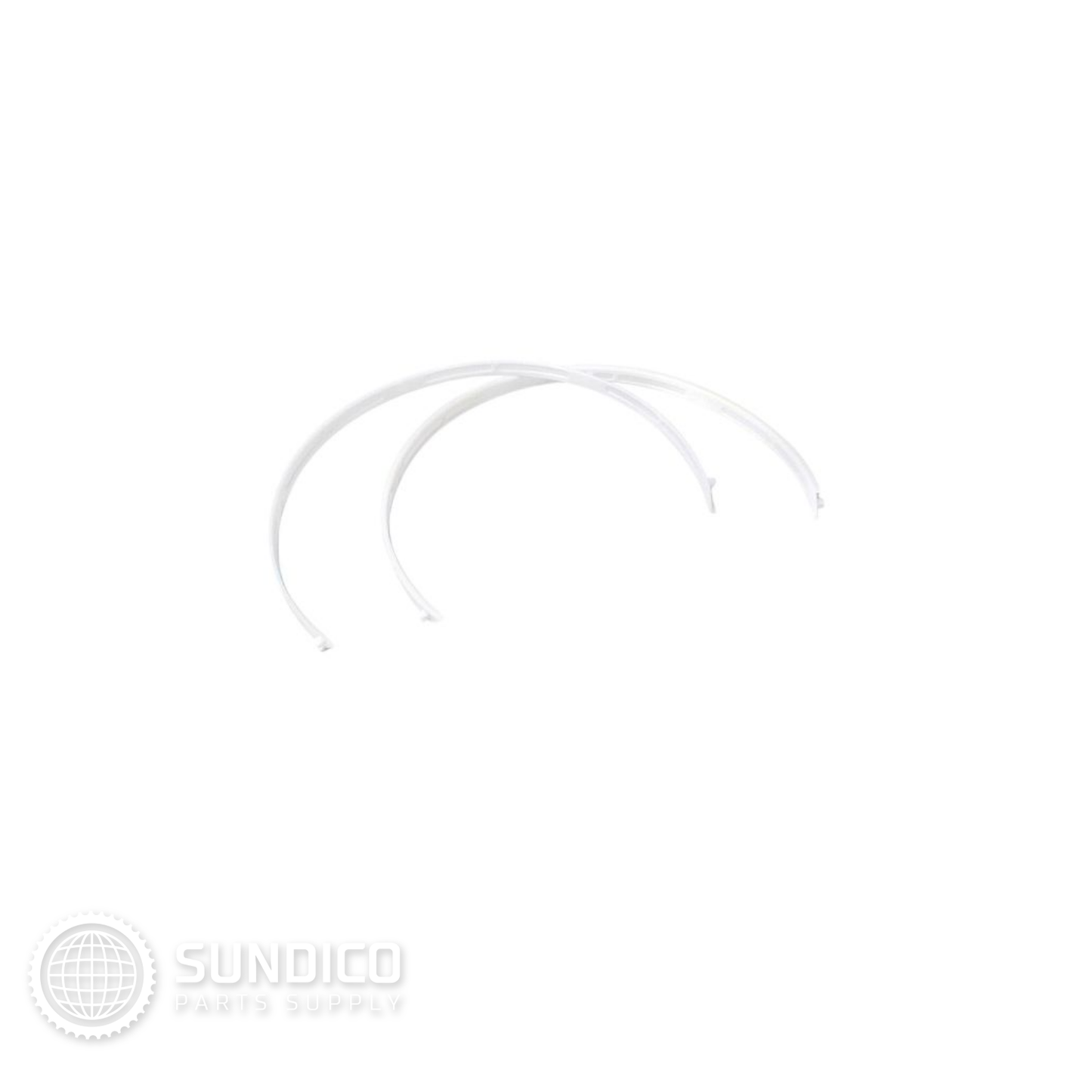 Whirlpool 279441 Dryer Bearing Ring Two-piece