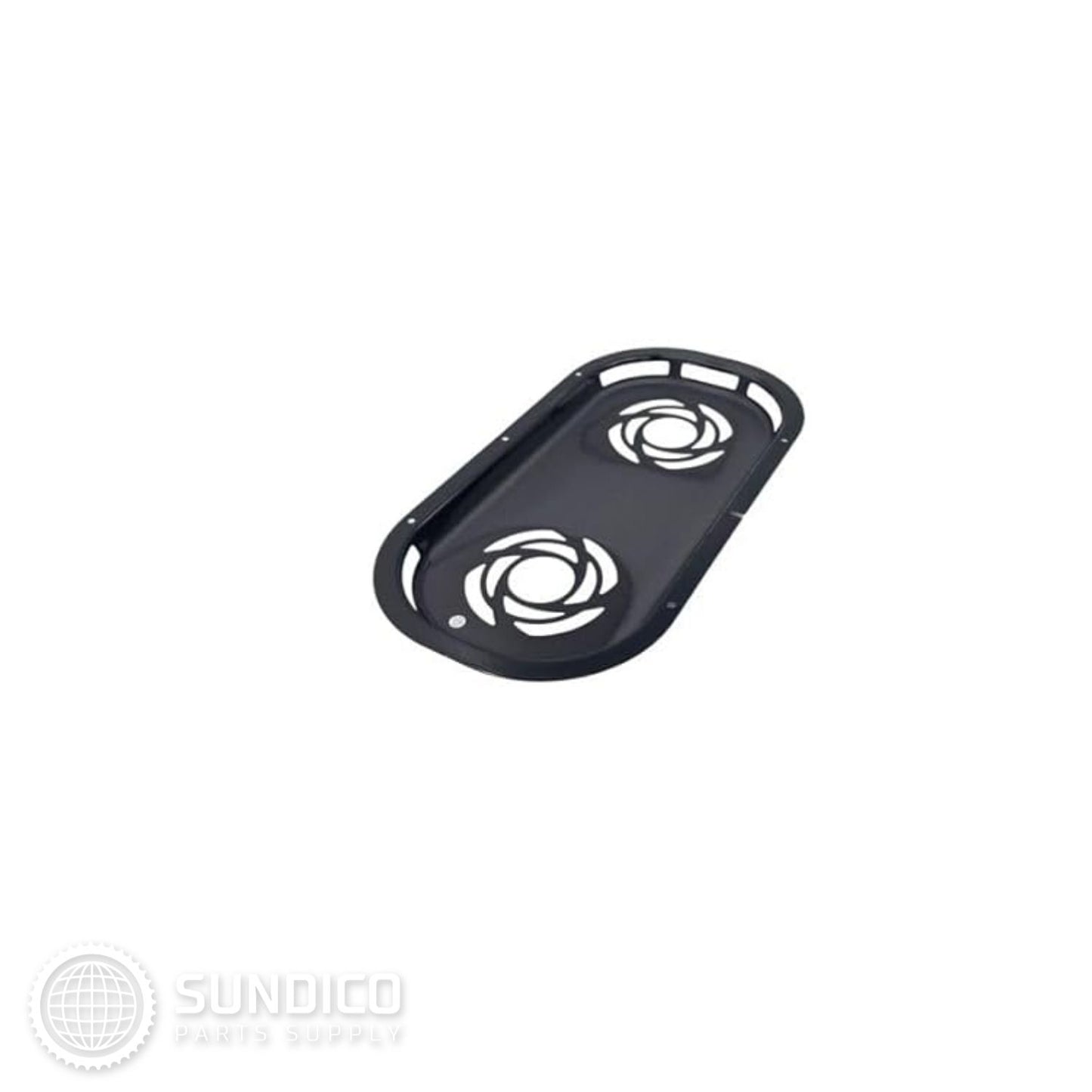 Whirlpool W11232487 Range Convention Baffle