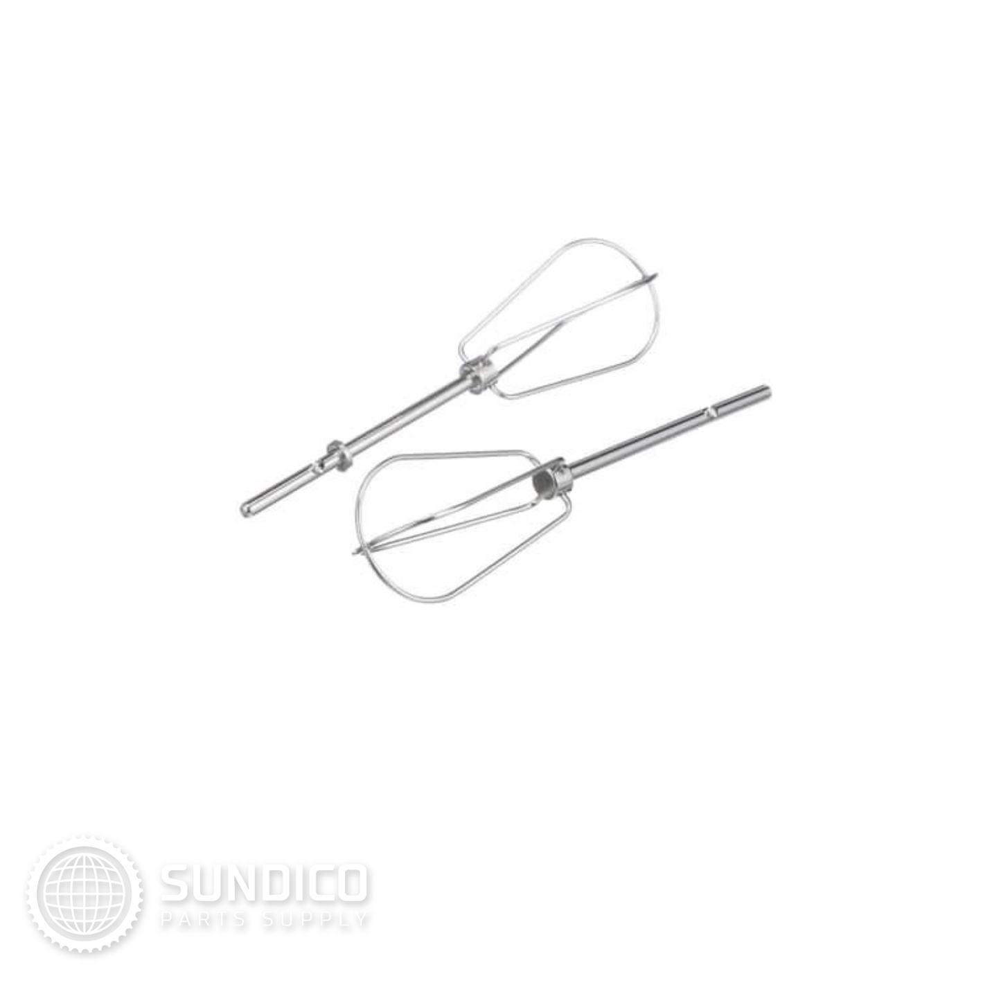 Whirlpool WPW10490648 Stand Mixer Beater Set