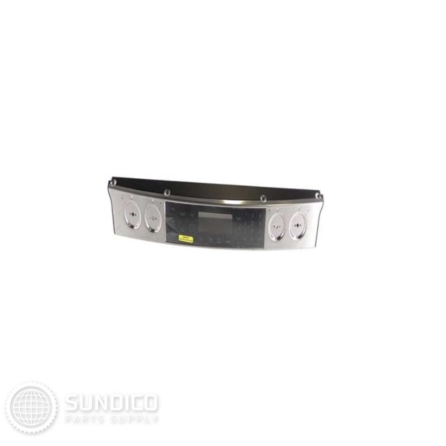 Whirlpool W10314422 Range Control Panel