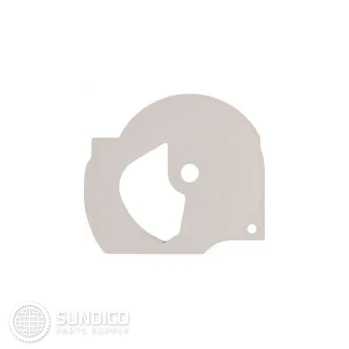 Whirlpool W10852691 Refrigerator Baffle