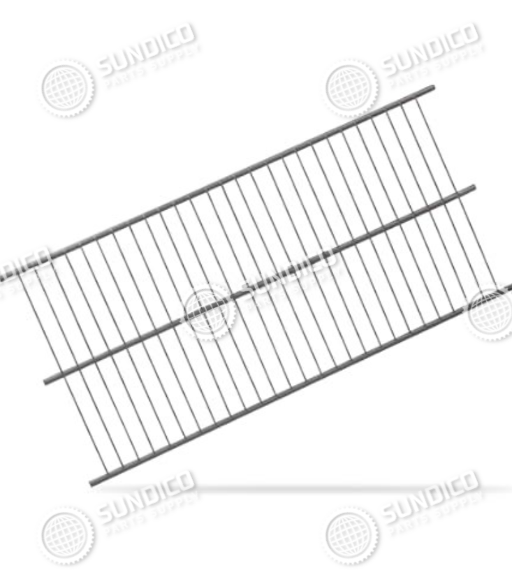 General Electric WR71X2086 Refrigerator Freezer Shelf Assembly