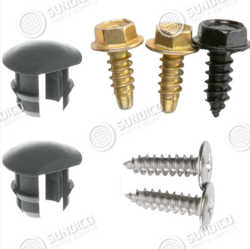 General Electric WD35X10383 Dishwasher Countertop Screw Assembly