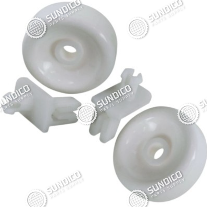 General Electric WD12X10267 Dishwasher Lower Rack Kit