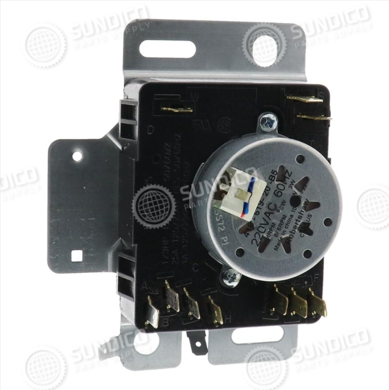 Whirlpool W11043389 Dryer Timer
