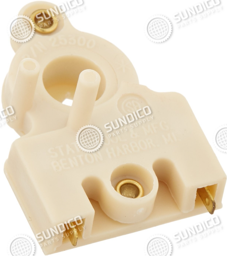 General Electric WB24T10071 Range Gas Valve Switch