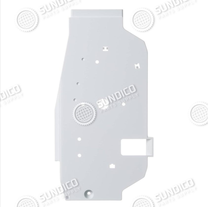 General Electric WR17X12323 Refrigerator Back Motor Cover