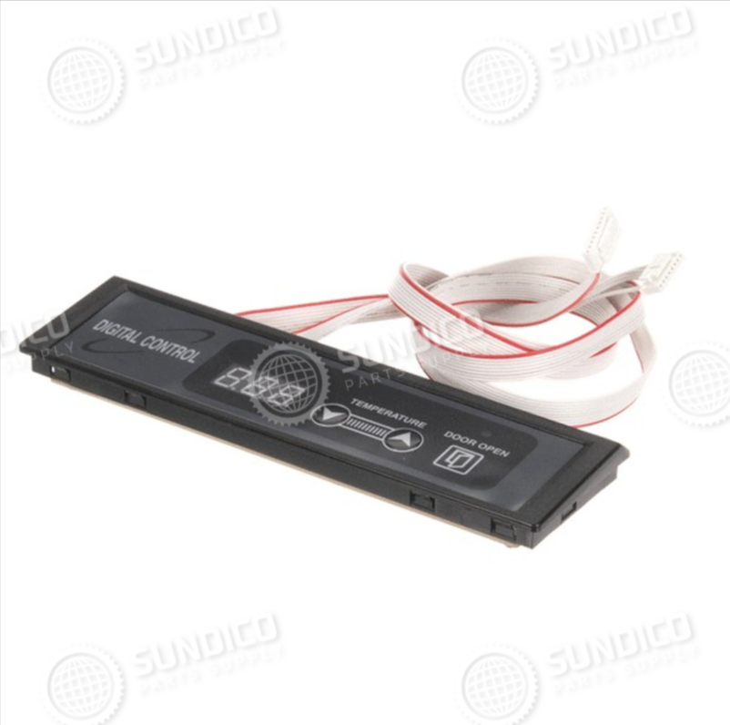 Maxx Cold R911A-010 Commercial Refrigeration Display Control PCB