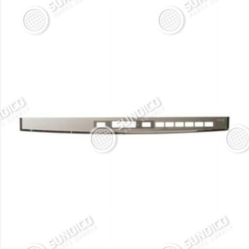 General Electric WD34X21698 Dishwasher Console Cover Graphic Assembly