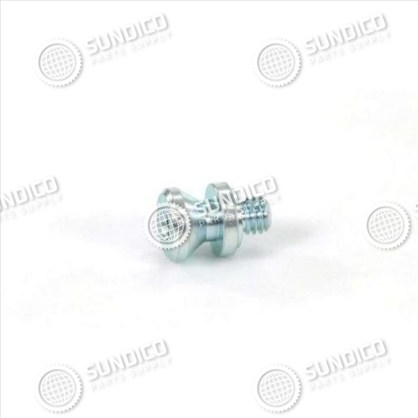 General Electric WR02X12800 Refrigerator Stainless Steel Handle Fastener