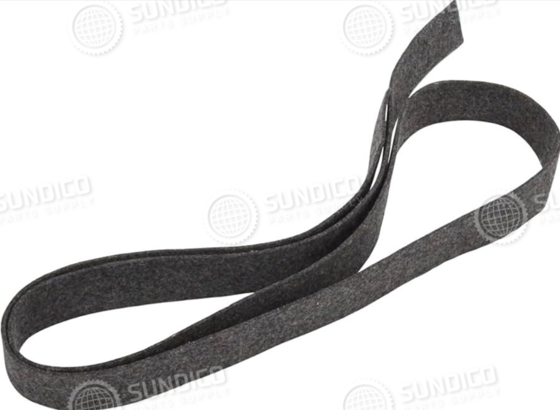 Whirlpool WP314820 Dryer Appliance Felt Seal