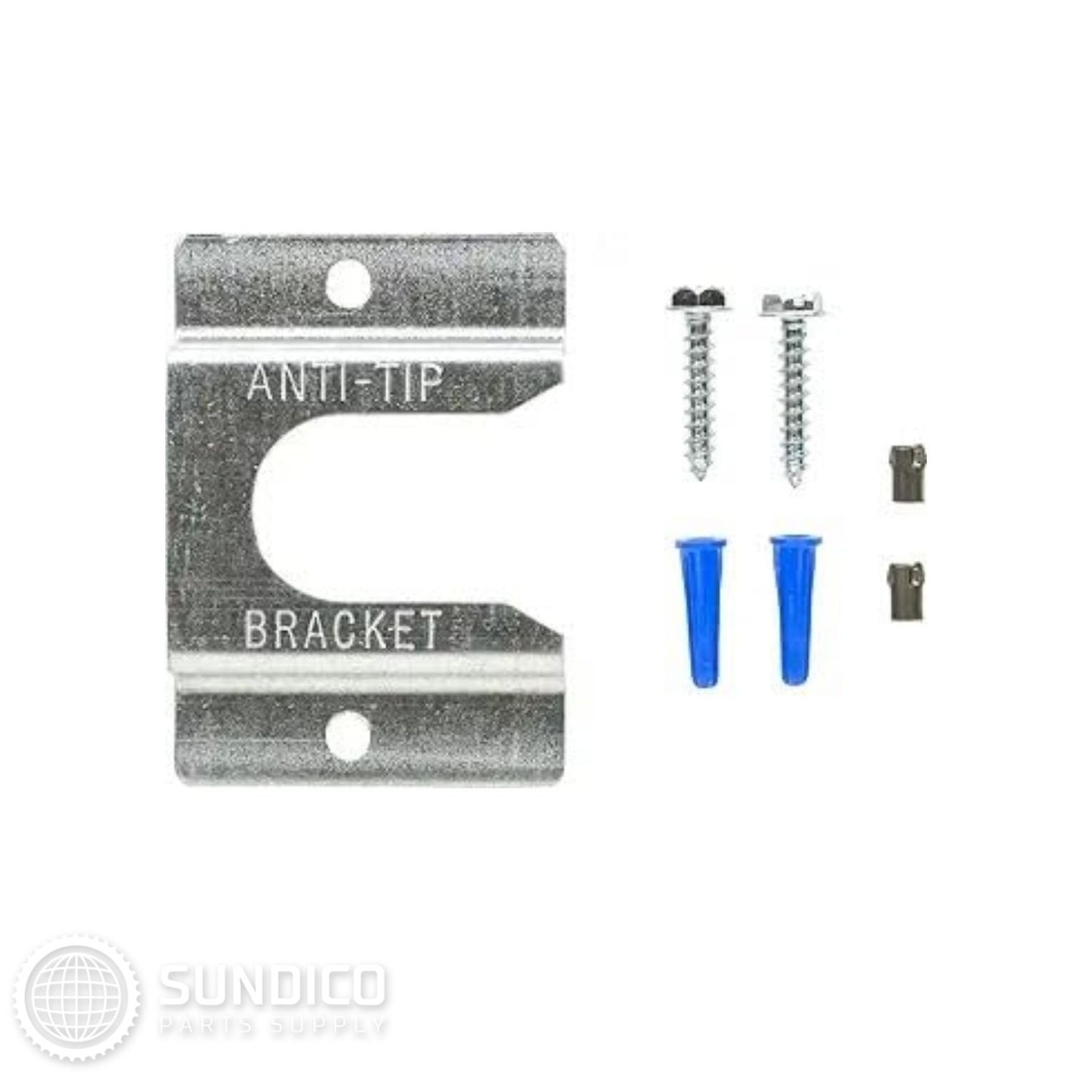 Whirlpool 8273888A Range Cooktops, and Oven Anti-tip Bracket Kit for Range