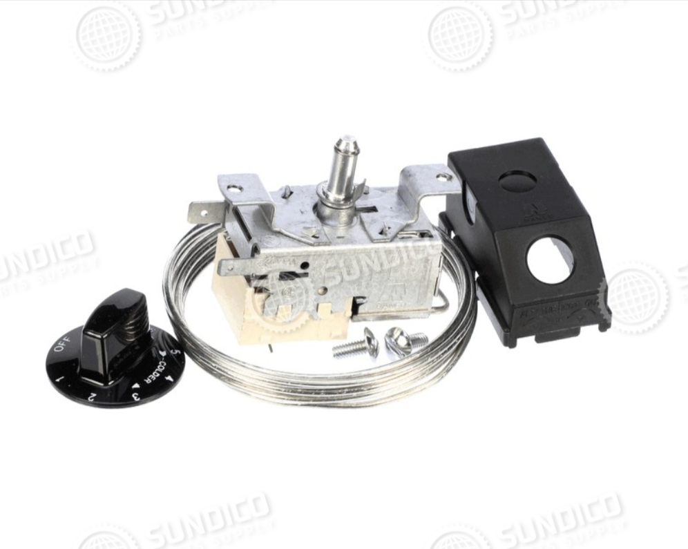 Atosa WA030304 Commercial Refrigeration Temperature Control