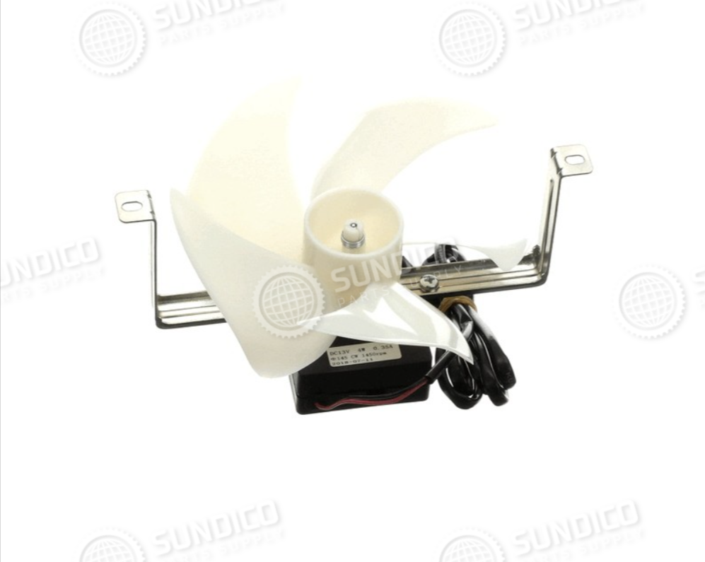 Maxx Cold XHC-TUC27.06 Refrigerator Fan Motor Assembly CCW