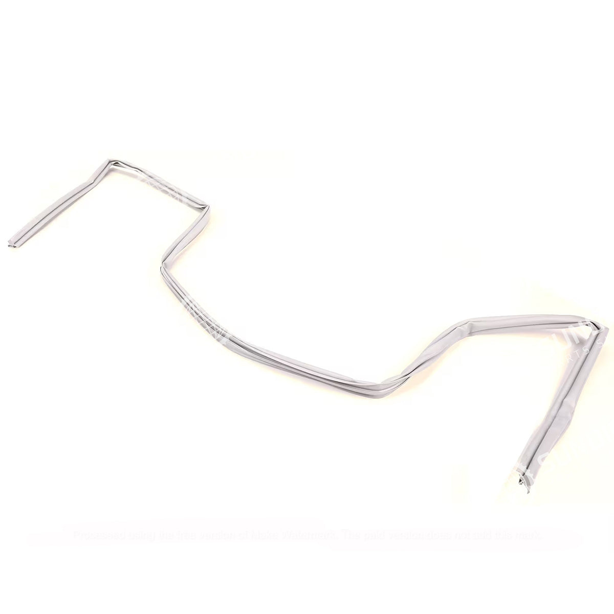 Continental 2-783 Refrigeration Gasket 3 Sided, Milk Cooler