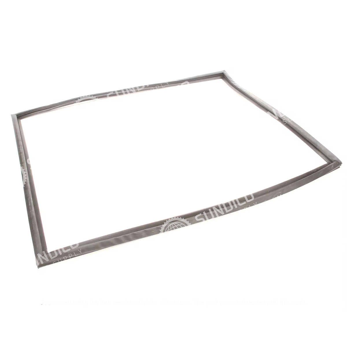 Continental 2-935 Refrigeration Door Gasket, Warmer, Dart, Magnetic