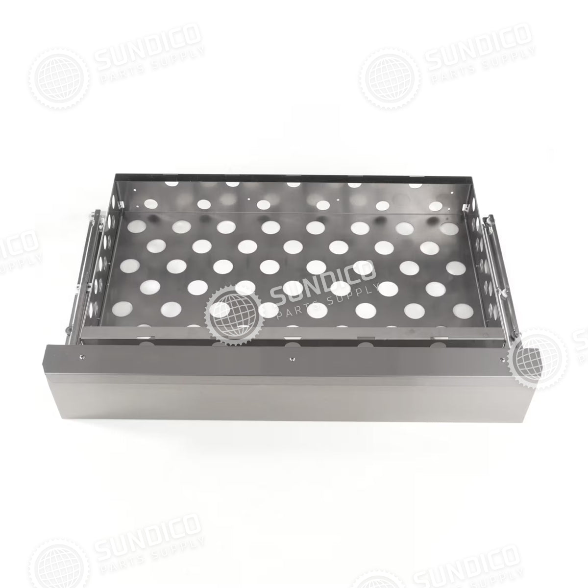 Continental 3274 Commercial Refrigeration Drawer Shell Assembly, 3 Pan