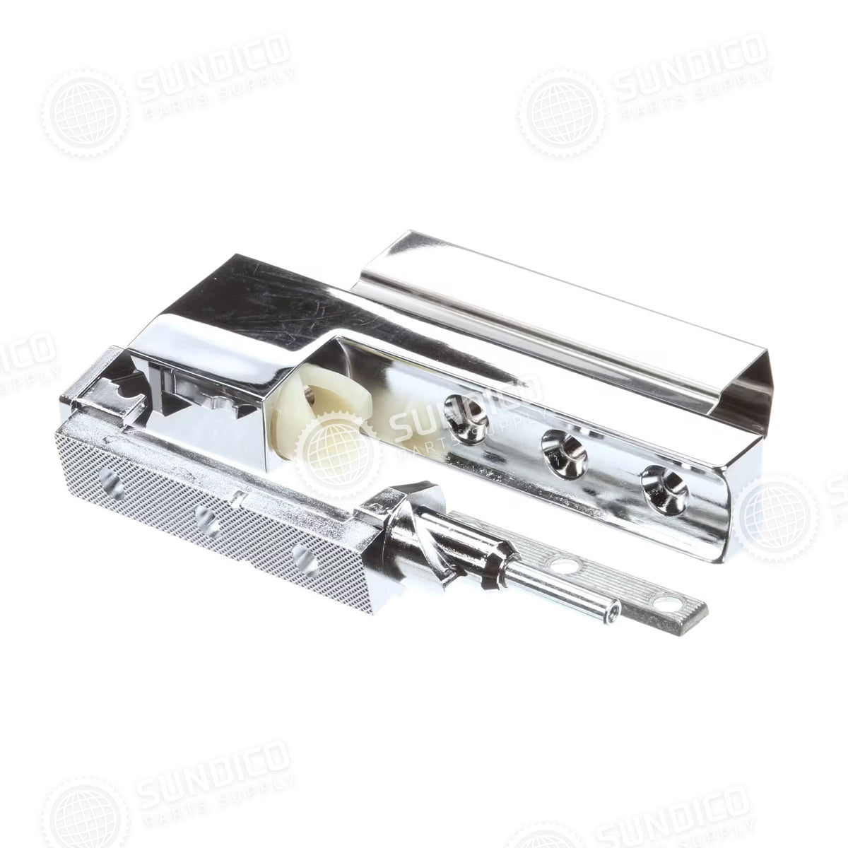 Continental CRC-20207 Commercial Refrigeration Hinge 1-5/8" Offset Cam Lift
