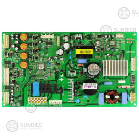 LG PCB ASSY-MAIN EBR78940612