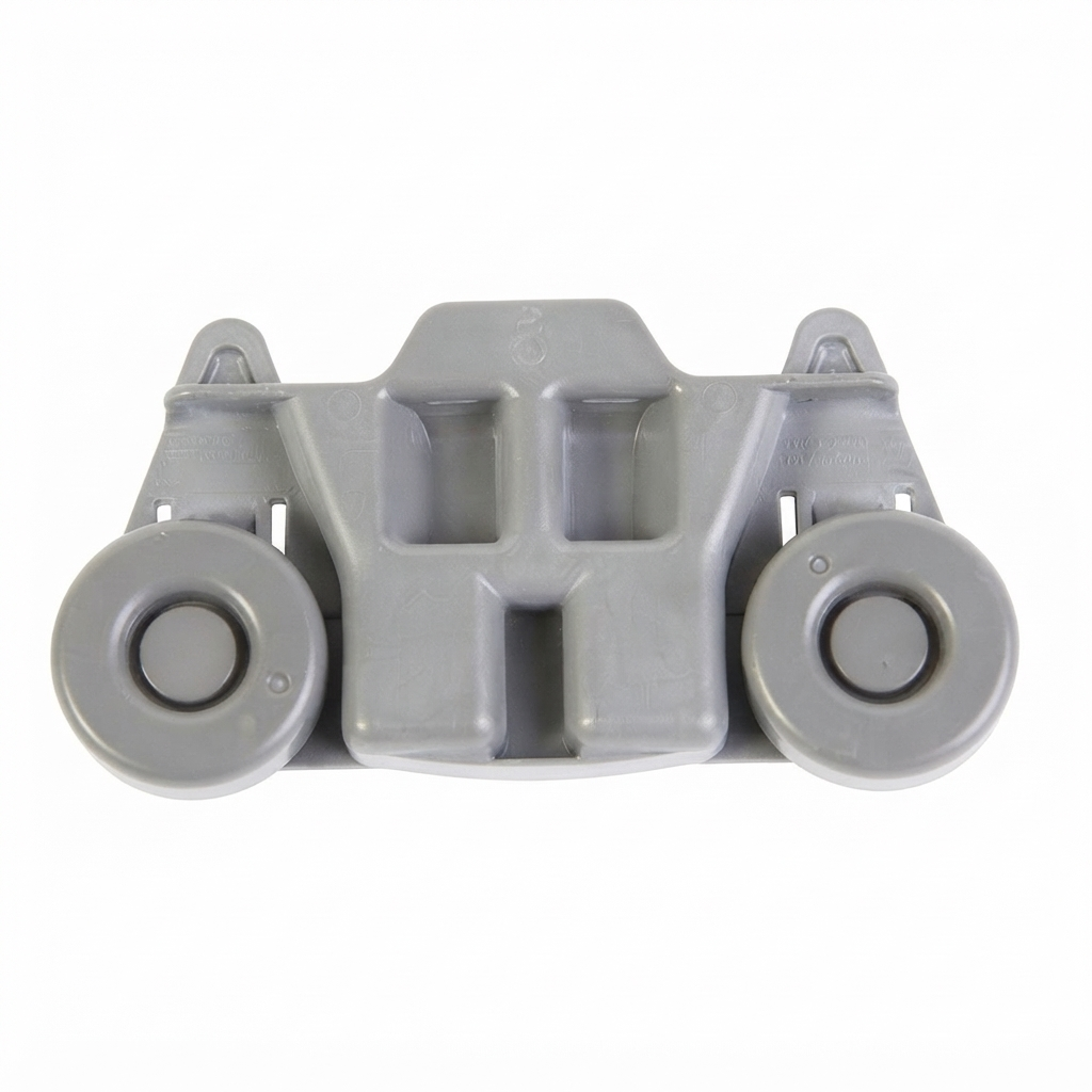 Whirlpool W10195416V Dishwasher Dishrack Roller