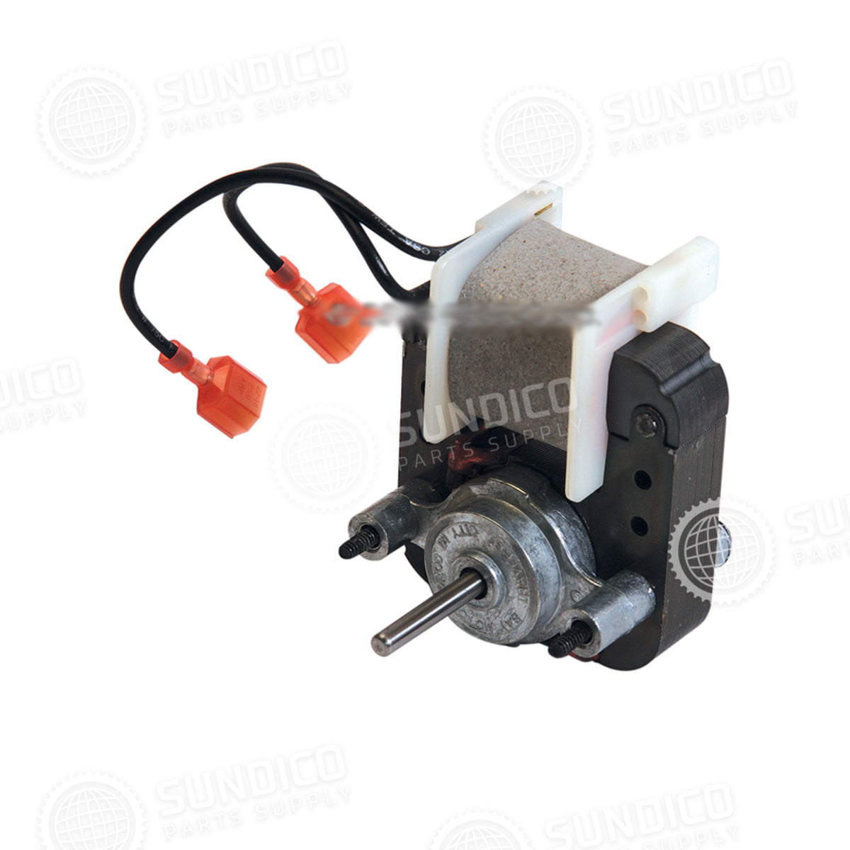 Howard Mccray 20-001 Refrigeration Motor Fan, CW 120V